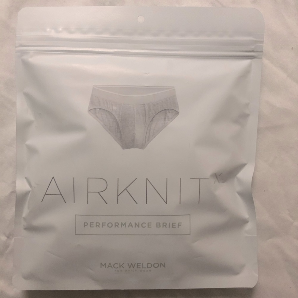 Air Knit Men’s Performance Brief